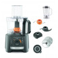 Kenwood - FDP31.360GY - Multifunctional Food Processor