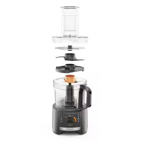 Kenwood - FDP31.360GY - Multifunctional Food Processor