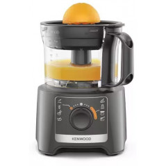 Kenwood - FDP31.360GY - Multifunctional Food Processor