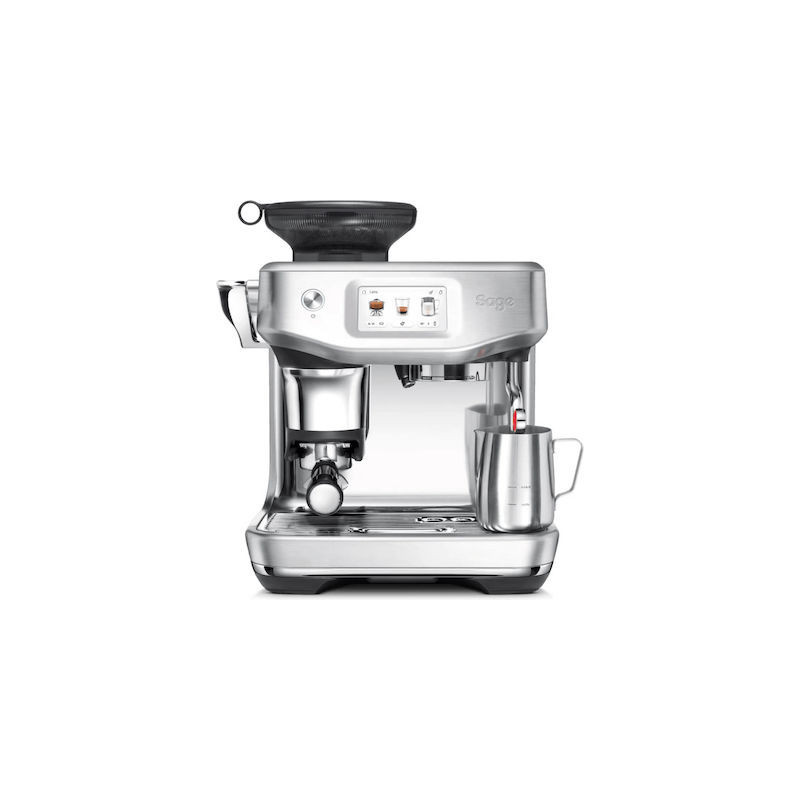 SAGE - SES880BSS2GUK1 - Sage Barista Touch Impress Αυτόματη Μηχανή Espresso