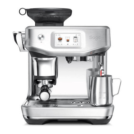 SAGE - SES880BSS2GUK1 - Sage Barista Touch Impress Αυτόματη Μηχανή Espresso