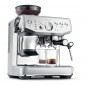 SAGE - SES876BSS4GUK1 - The Barista Express Impress Automatic Espresso Machine