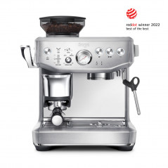 SAGE - SES876BSS4GUK1 - The Barista Express Impress Αυτόματη Μηχανή Espresso