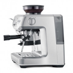 SAGE - SES876BSS4GUK1 - The Barista Express Impress Automatic Espresso Machine