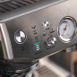 SAGE - SES876BSS4GUK1 - The Barista Express Impress Automatic Espresso Machine