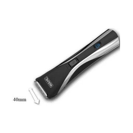 Wahl - 09697-1016 - Hybrid Clipper LCD hair trimmer