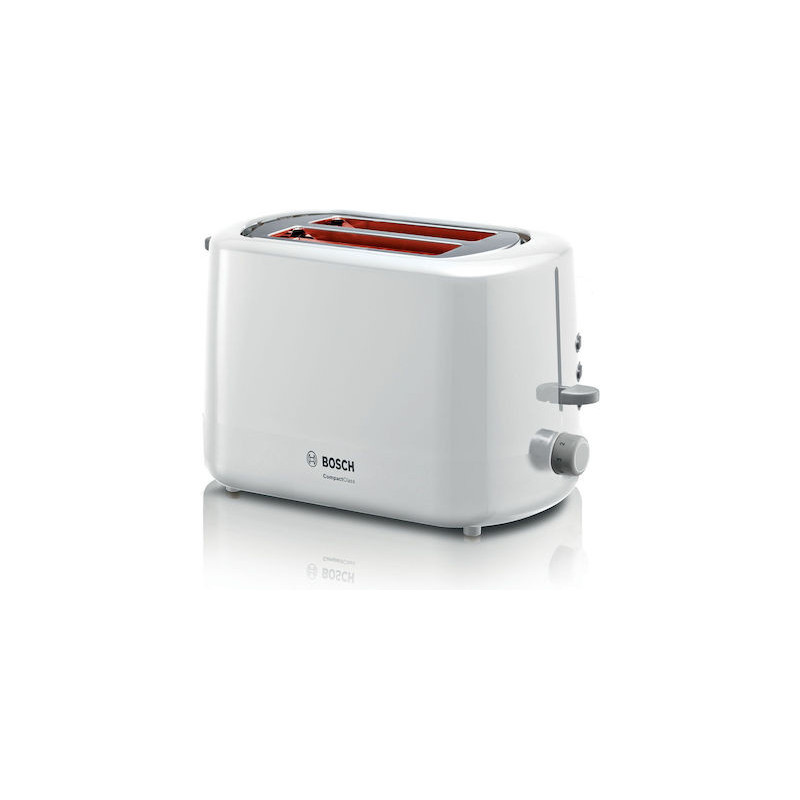 Bosch - TAT3A111 - Toaster 2 Slots