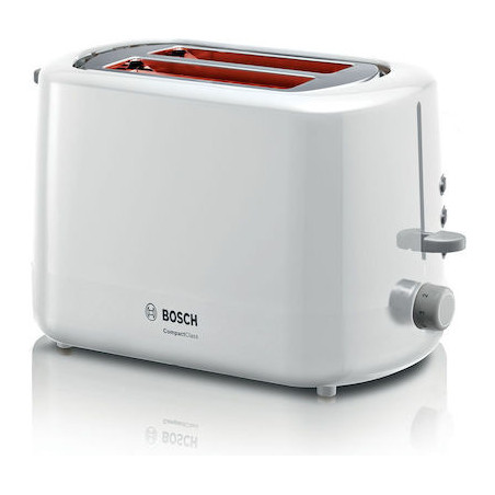 Bosch - TAT3A111 - Toaster 2 Slots