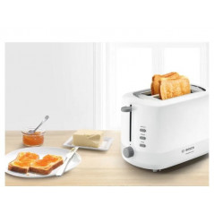 Bosch - TAT3A111 - Toaster 2 Slots