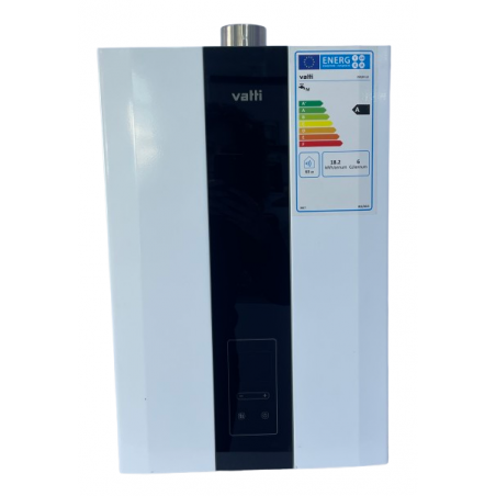 Vatti - JSQ24-LE - Boiler gas 12 λίτρα με Wi-Fi