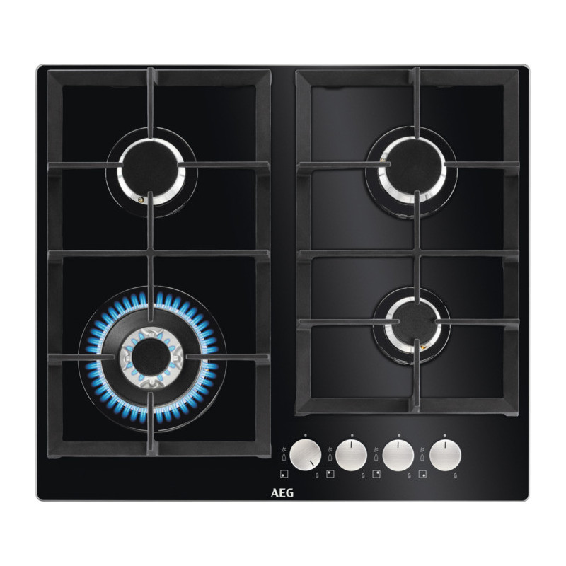 AEG - HKB64440NB - Gas Cooktop Autonomous