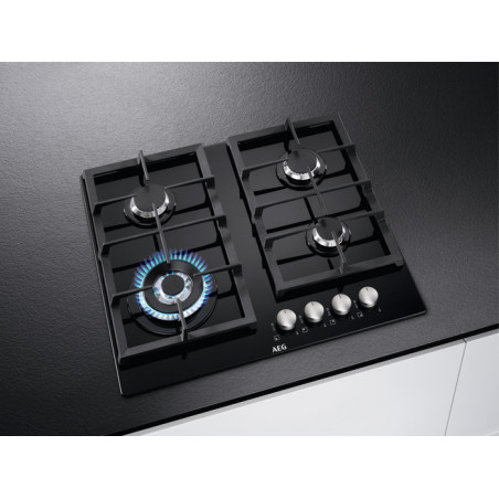 AEG - HKB64440NB - Gas Cooktop Autonomous