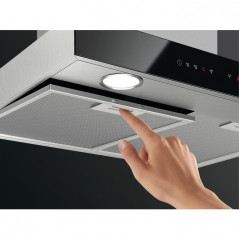 AEG - DBE5660HB - Chimney Vent Hood