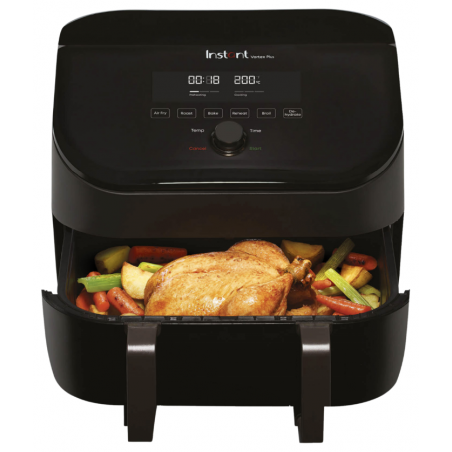 Instant - 140115101 - Vortex Plus VersaZone Air Fryer 8.5L