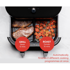 Instant - 140115101 - Vortex Plus VersaZone Air Fryer 8.5L