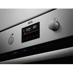 AEG - BPS351160M - Over Counter Oven 71lt without Hobs