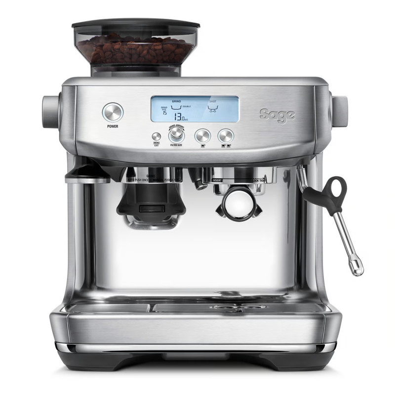 SAGE - SES878BSS4GEU1 - The Barista Pro Αυτόματη Μηχανή Espresso