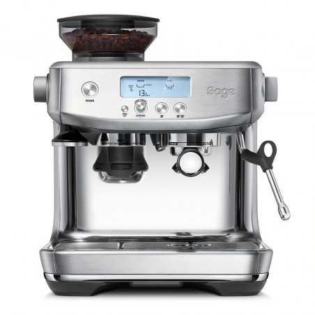 SAGE - SES878BSS4GEU1 - The Barista Pro Αυτόματη Μηχανή Espresso