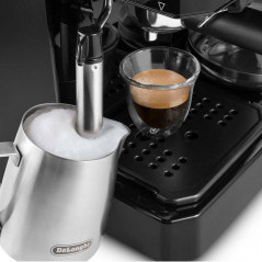 De'Longhi - BCO411.B - All-In-One Coffee Machine 3 in 1