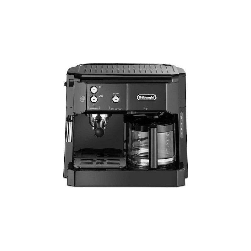 De'Longhi - BCO411.B - Πολυκαφετιέρα 3 σε 1 Πίεσης