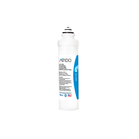 Avido - PT-1388-FILTER-PAC - Water Filter no1