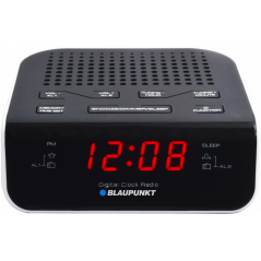 BLAUPUNKT - CR5WH - Clock radio with dual alarm