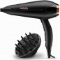 Babyliss - D570DE - Turbo Shine D570DE Ionic Hair Dryer with Diffuser