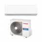 Toshiba - Daisekai 10 - Inverter Air Conditioner 9000 BTU with Ionizer and WiFi