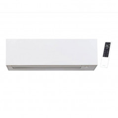 Toshiba - Daisekai 10 - Inverter Air Conditioner 12000 BTU with Ionizer and WiFi