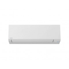 Toshiba - Edge - Inverter Air Conditioner 9000 BTU with WiFi