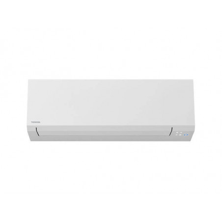 Toshiba - Edge - Inverter Air Conditioner 9000 BTU with WiFi