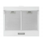 Atlan - 6005Α2 60 WH - Free Standing Cooker Hood