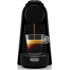 Nespresso - EN85.B - Essenza Mini Capsule Coffee Machine