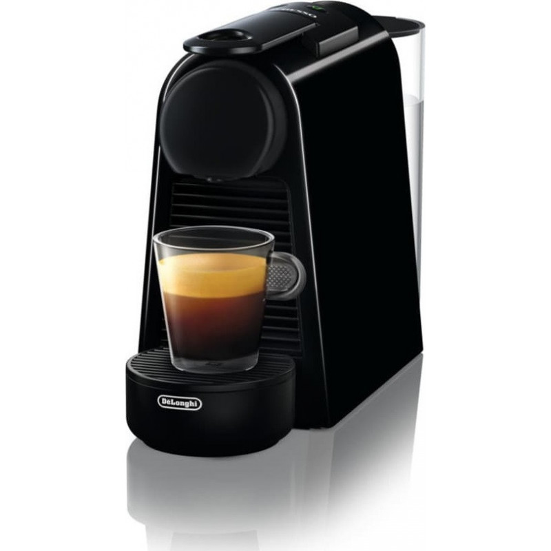 Nespresso - EN85.B - Essenza Mini Capsule Coffee Machine