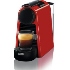 Nespresso - EN85.R - Essenza Mini Καφετιέρα με Καψούλα