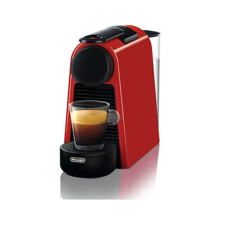 Nespresso - EN85.R - Essenza Mini Καφετιέρα με Καψούλα