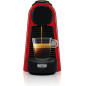 Nespresso - EN85.R - Essenza Mini Καφετιέρα με Καψούλα