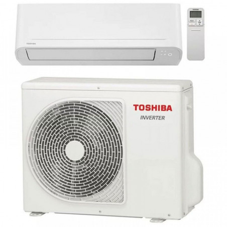 Toshiba - Sumato - Inverter Air Conditioner 9000 BTU