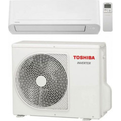 Toshiba - Sumato - Inverter Air Conditioner 14000 BTU