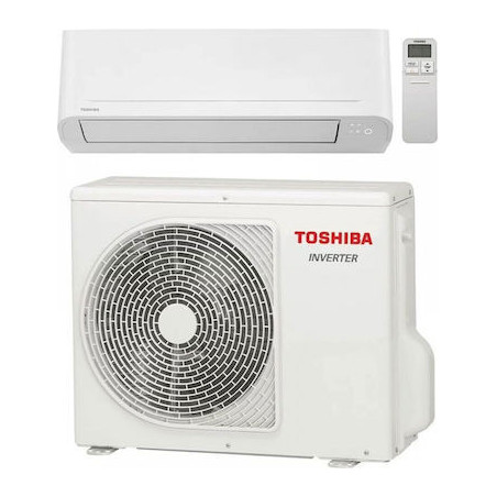 Toshiba - Sumato - Inverter Air Conditioner 14000 BTU