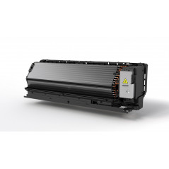 Toshiba - Daisekai 10 - Inverter Air Conditioner 12000 BTU with Ionizer and WiFi