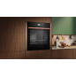 Neff - B69CS7MY0 - Over Counter Oven 71lt without Hobs