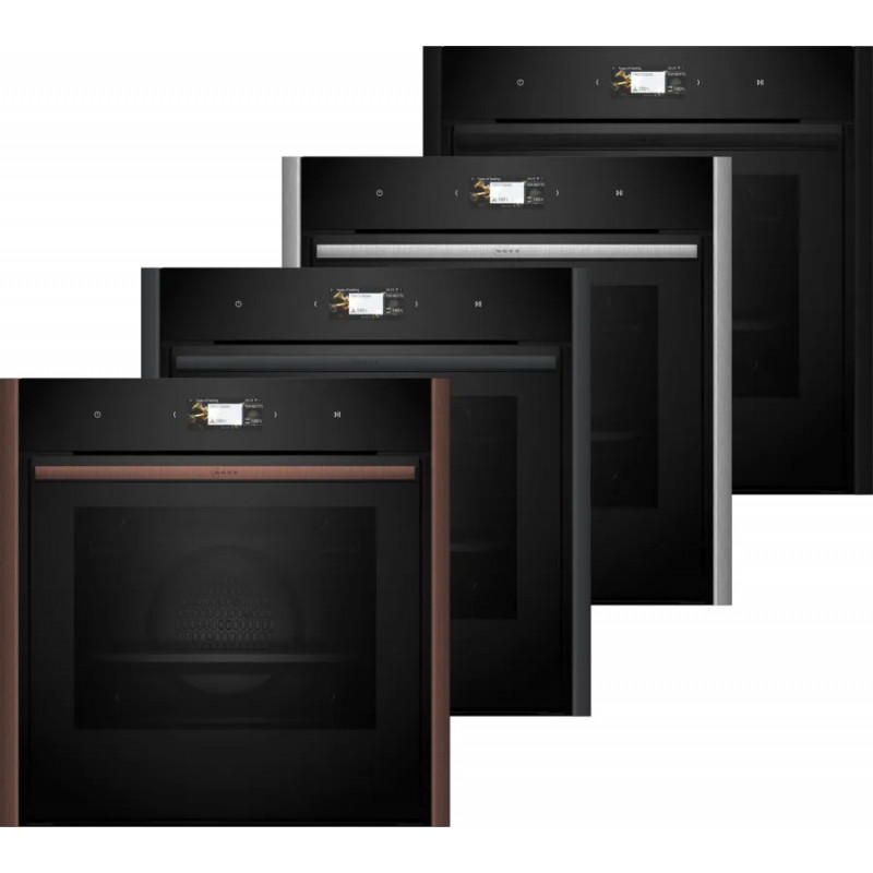 NEFF - B29CR3AY0 - Over Counter Oven 71lt without Hobs