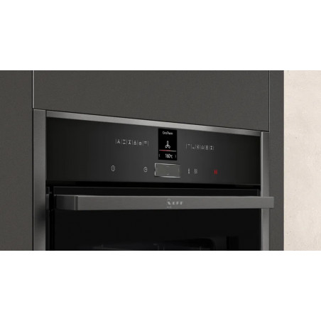 Neff - B47CR22G0 - Over Counter Oven 71lt without Hobs