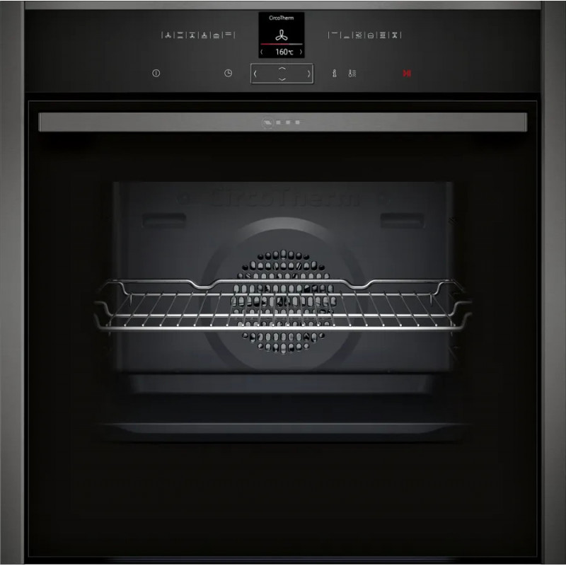 Neff - B17CR22G0 - Over Counter Oven 71lt without Hobs