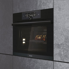 Haier - HWO60SM6F8BH - Over Counter Oven 70lt without Hobs