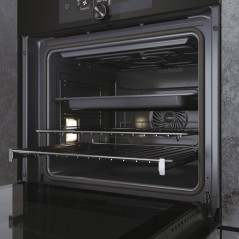 Haier - HWO60SM6F8BH - Over Counter Oven 70lt without Hobs