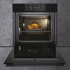 Haier - HWO60SM6F8BH - Over Counter Oven 70lt without Hobs