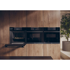 Haier - HWO60SM6T9BH - Over Counter Oven 70lt without Hobs