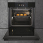 Haier - HWO60SM6T9BH - Over Counter Oven 70lt without Hobs